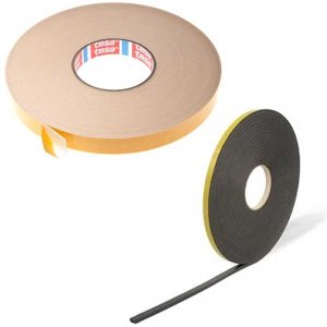 2mm x 25m Double Sided Foam Tape 