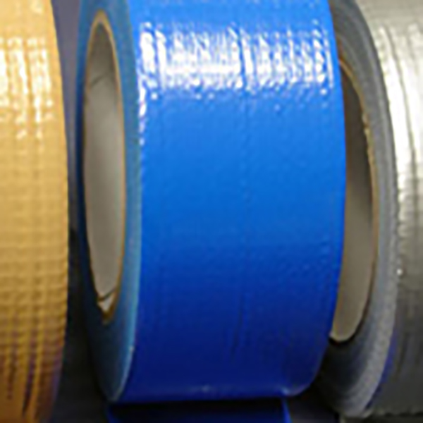 Blue Heavy Duty Packaging Adhesive Cloth Tape 