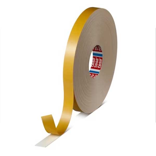 Double Sided Foam Tape - 50 metres roll In Various Sizes