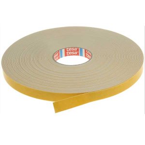 Double Sided Foam Tape - 50 metres roll In Various Sizes
