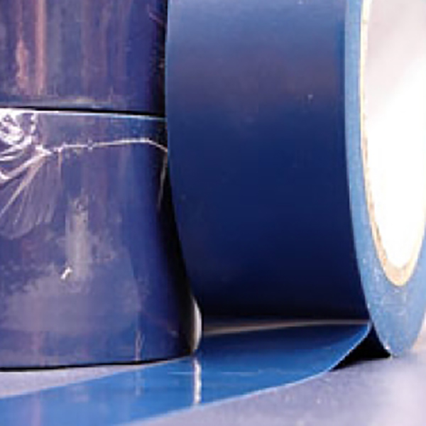 Extra Thick Plasticized Floor Marking Tape Self Adhesive