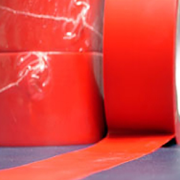 Extra Thick Plasticized Floor Marking Tape Self Adhesive