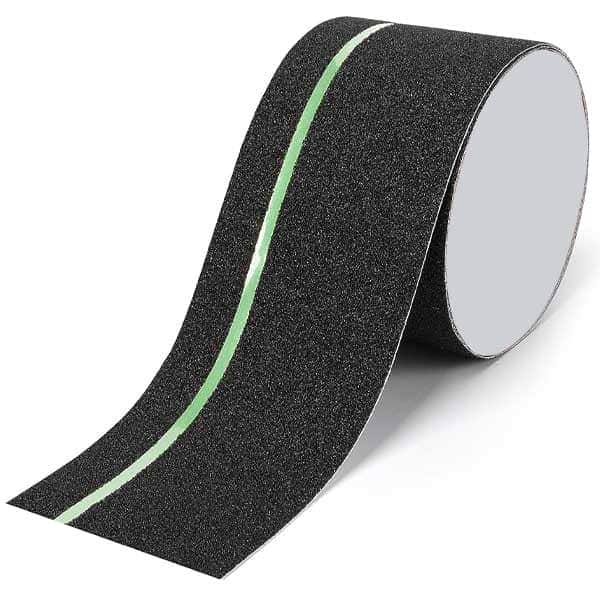 Heavy Duty Weather Resistant Comfortable Anti-Slip Tape For All Slippery Surfaces - Pack of 10