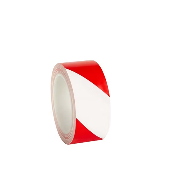 Non-Adhesive Polyethylene Barrier Tape for Road Works, Construction and Hazard Areas