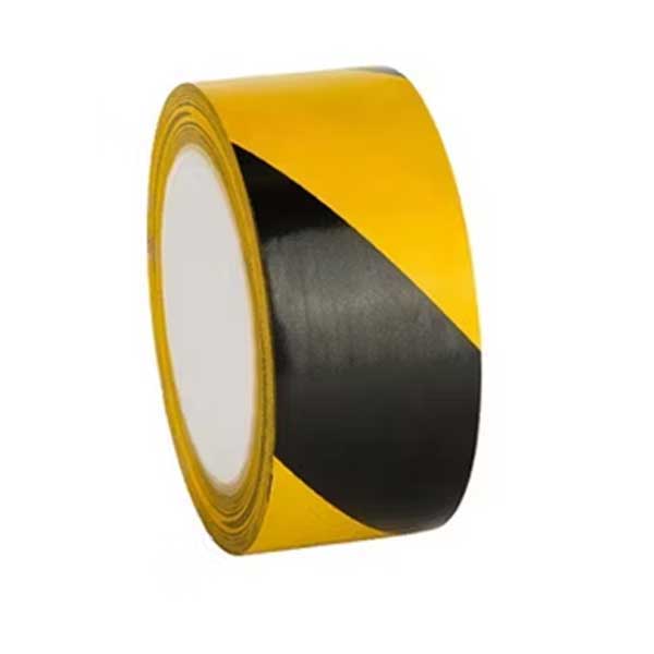 Non-Adhesive Polyethylene Barrier Tape for Road Works, Construction and Hazard Areas