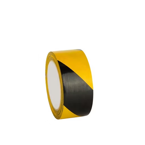 Non-Adhesive Polyethylene Barrier Tape for Road Works, Construction and Hazard Areas