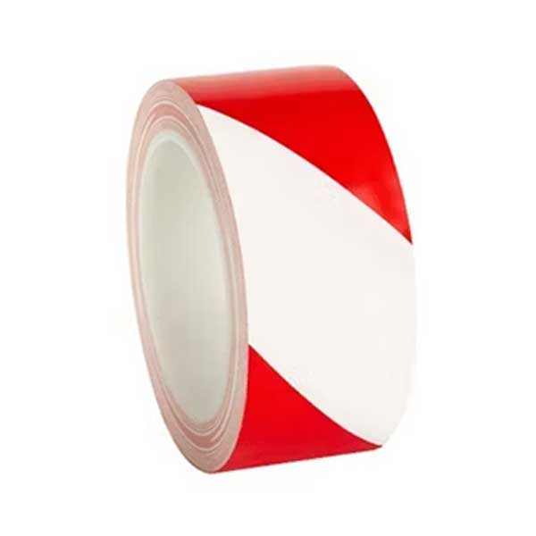 Non-Adhesive Polyethylene Barrier Tape for Road Works, Construction and Hazard Areas