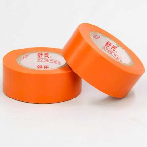 Orange Heavy Duty Packaging Adhesive Cloth Tape 