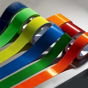 Reflective Tape Self Adhesive Idle for Bollards, Cars & Vehicles