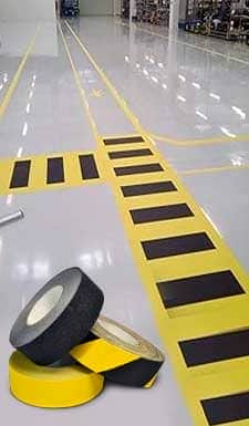 Floor Tapes